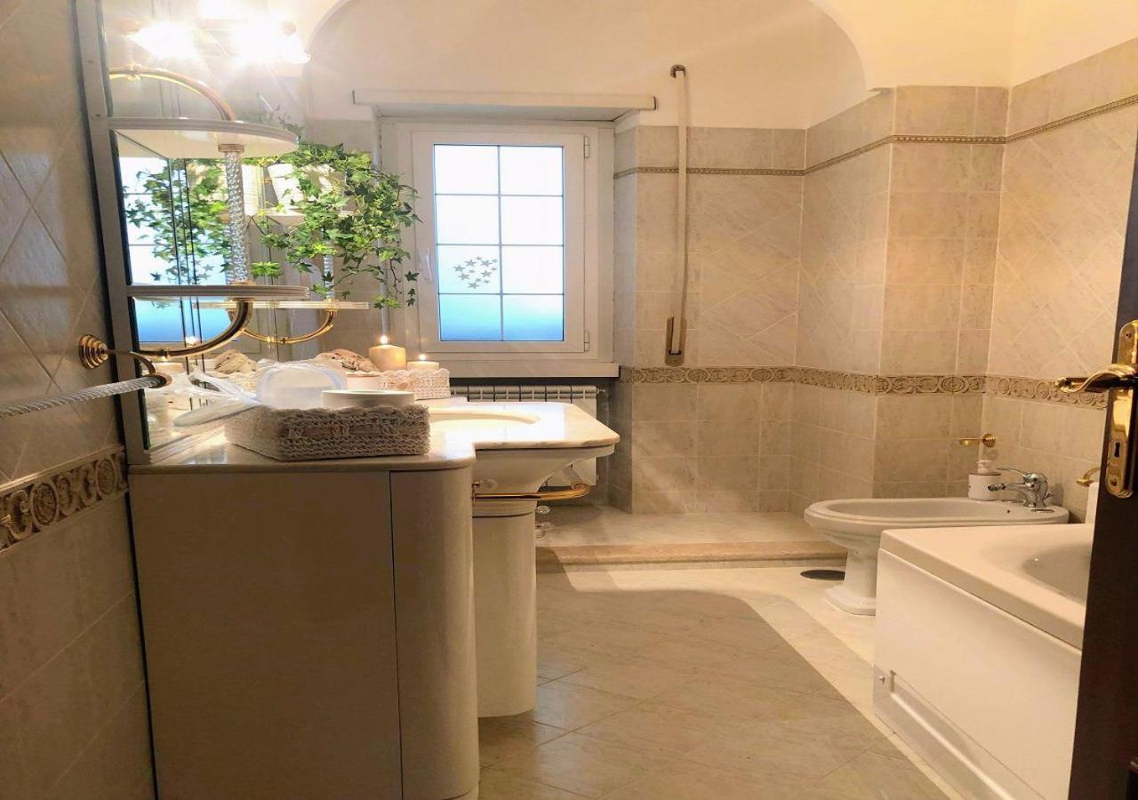 Il Rifugio Imperiale Apartment Tivoli Esterno foto