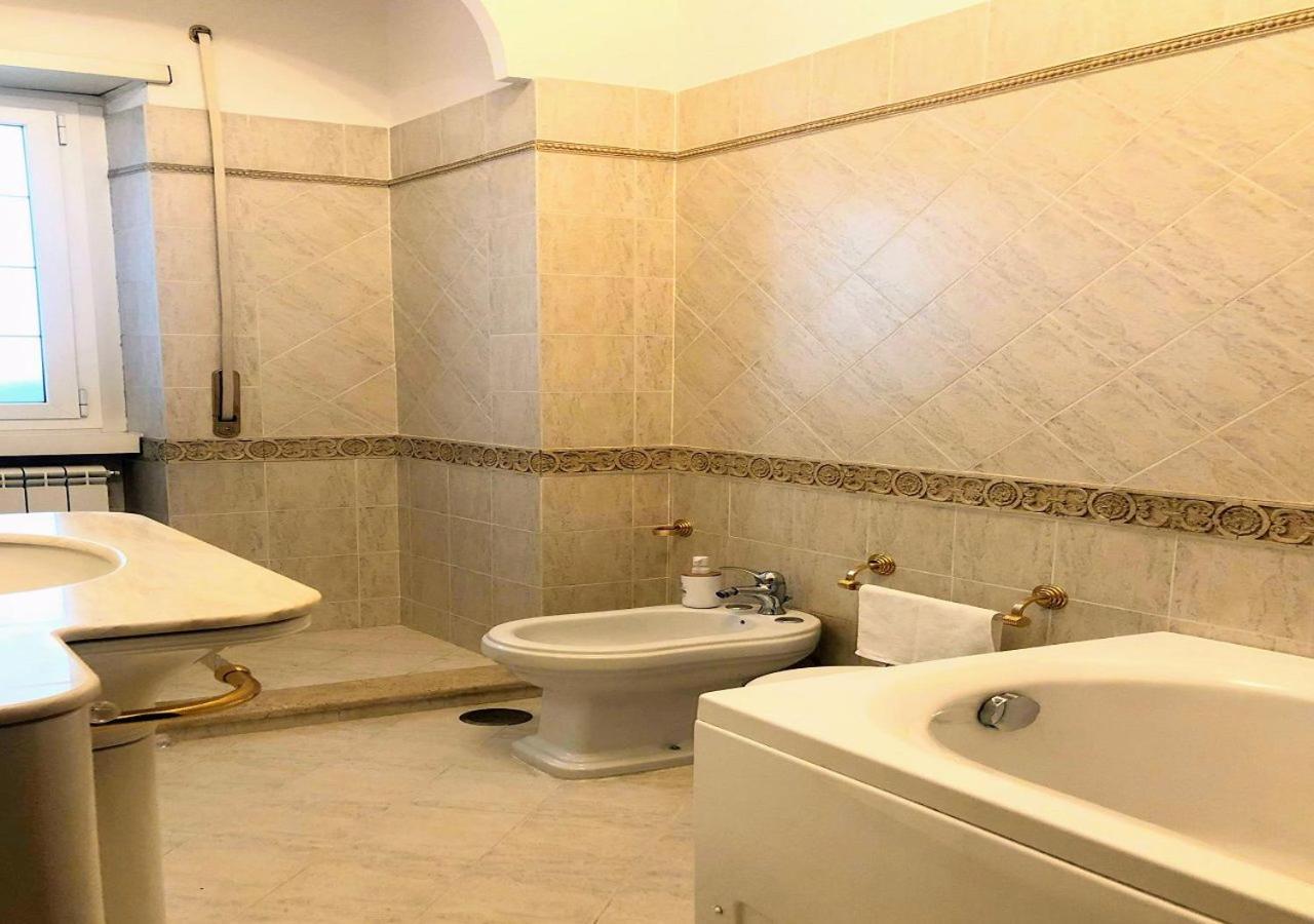 Il Rifugio Imperiale Apartment Tivoli Esterno foto