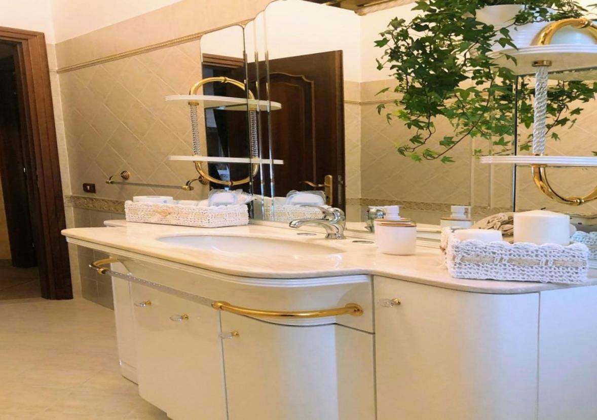 Il Rifugio Imperiale Apartment Tivoli Esterno foto